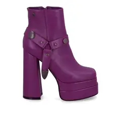 GOTTA - Botín Morado Mujer 35910