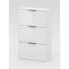 NACION MUEBLES - CAJONERA SURCO COLOR BLANCO