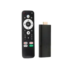 GENERICO - Convertidor a Smart TV Stick Pro 4K y Asistente de Voz