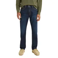 LEVIS - Jeans Hombre 505 Regular Azul