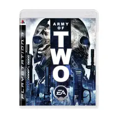 ELECTRONIC ARTS - Army of Two Playstation 3 Ps3