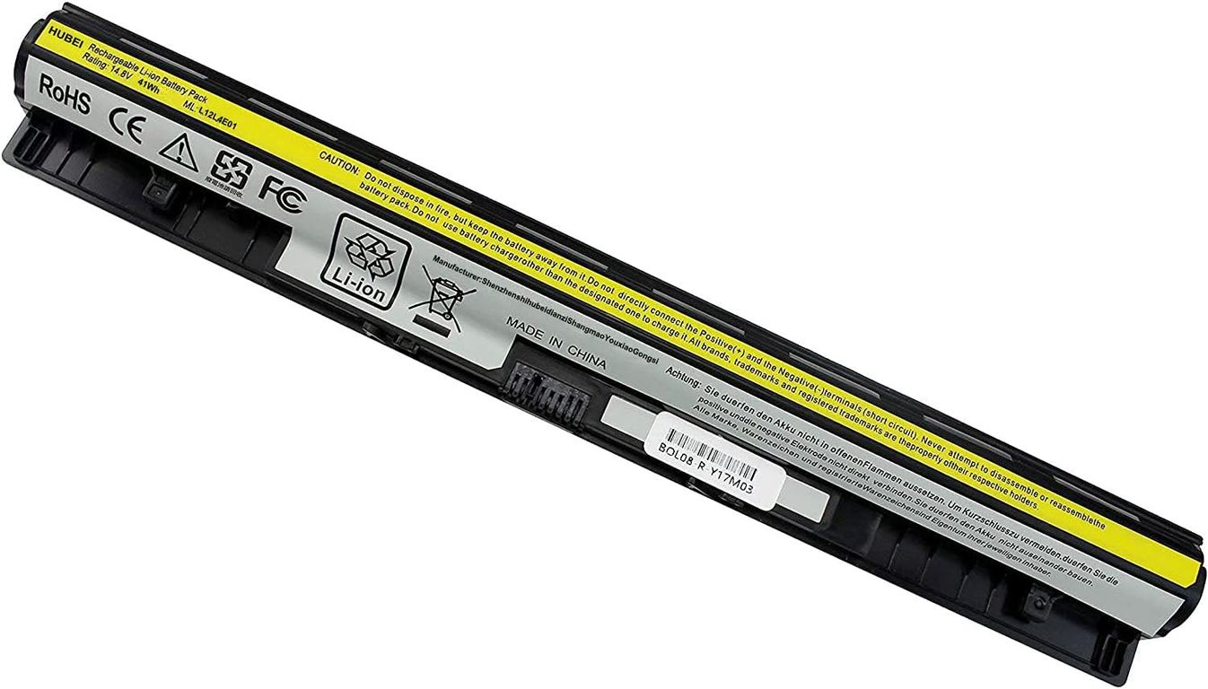 Batería Para Laptop L12S4E01