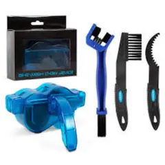 GENERICO - KIT DE LIMPIEZA PARA CADENA DE BICICLETA