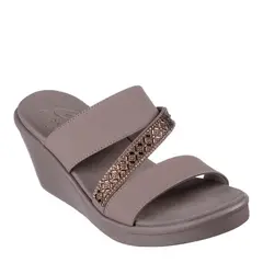 SKECHERS - Sandalias Rumble On 119611-tpe para Mujer