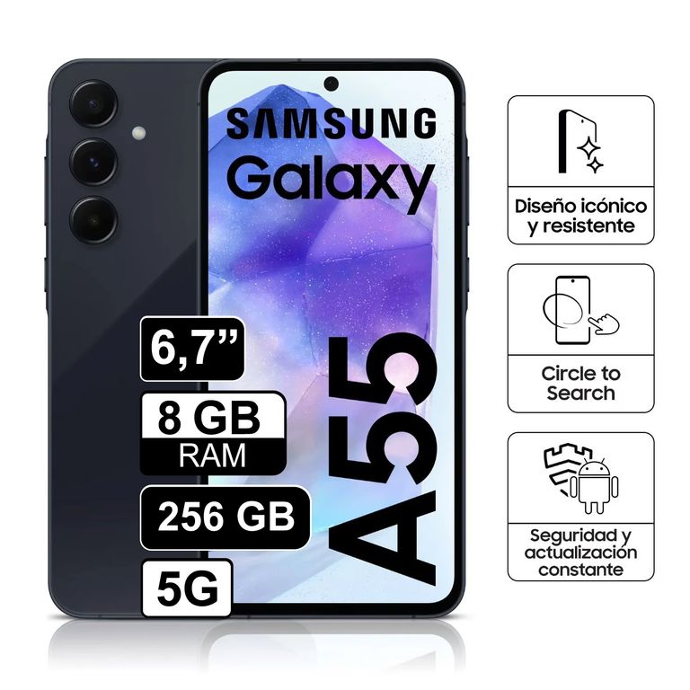 Samsung Galaxy A55 256GB