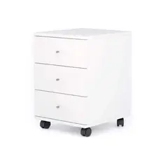 NACION MUEBLES - CAJONERA GPLS COLOR BLANCO