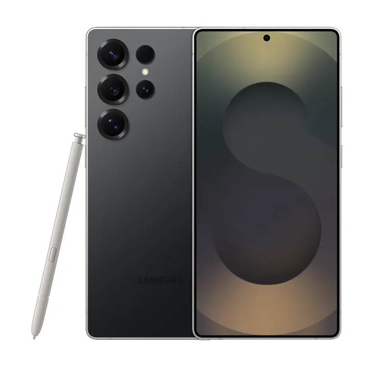 S25 ULTRA 512GB 12GB Titanium Black