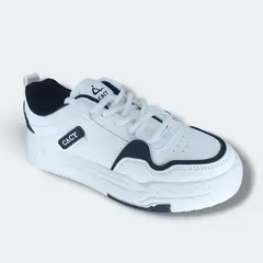 GENERICO - ZAPATILLA PARA DAMA CACY RAY BLANCONEGRO - C396