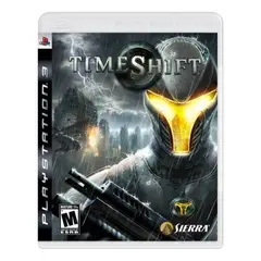 SONY - Timeshift Playstation 3 Ps3