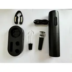 GENERICO - SACA CORCHO DE VINO ELÉCTRICO