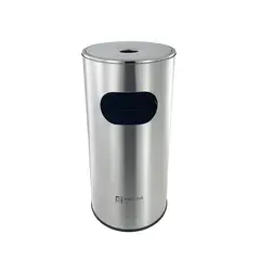 FACUSA - PAPELERA 30LT CIGAR (D29.5X60.5CM) - 984223001