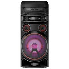 LG - Torre de Sonido XBOOM con Bluetooth y Karaoke RNC7 + Microfono