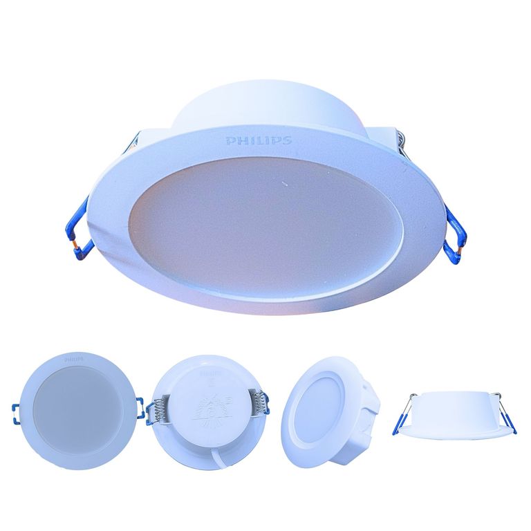 PANEL LED SPOT PARA CAJA OCTAGONAL 6W LUZ FRÍA