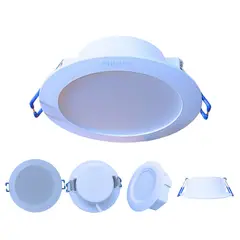 PHILIPS - PANEL LED SPOT PARA CAJA OCTAGONAL 6W LUZ FRÍA