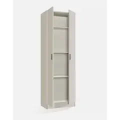 NACION MUEBLES - ARMARIO YULISSA COLOR BLANCO
