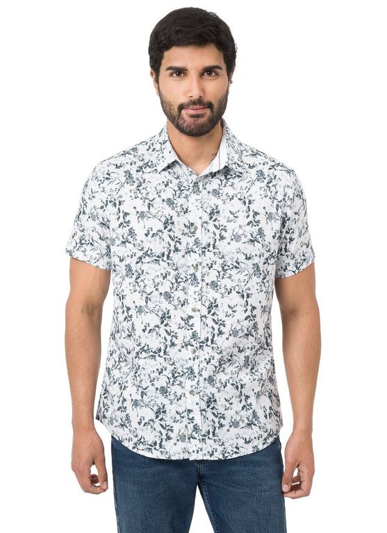 Camisa Moda Popelina Jaismon Hombre