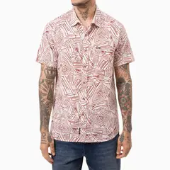 GZUCK - Camisa Popelina Larker