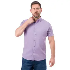 NORTON - Camisa Oxford Vitaliz Mc