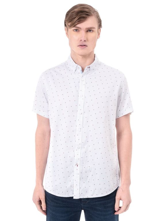 Camisa Listada Zente