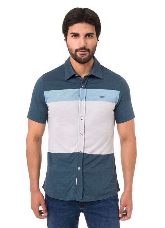 Camisa Pique Marok