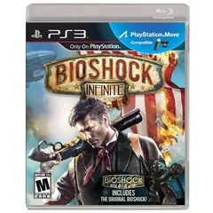 TAKE 2 - BioShock Infinite Playstation 3 Ps3