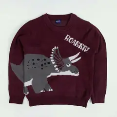 KUKULI - CHOMPA DINO NIÑO M0896