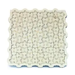 GENERICO - Puzzle de Madera NOT A JIGSAW CONSTANTIN