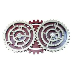 GENERICO - Puzzle de Madera Double Trouble CONSTANTIN