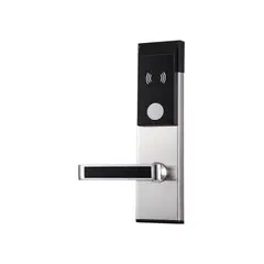 ZKTECO - CERRADURA METALICA HOTELERA LADO IZQUIERDA L2 ZKLH6000L