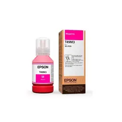 EPSON - Tinta de Sublimación T49M3 Magenta