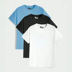 YANSUS - Polo Hombre Pack Basico