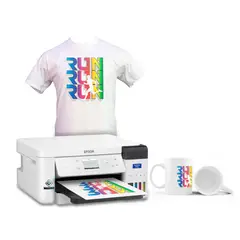 EPSON - Impresora SC- F170 Sublimación A4 SureColor