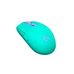 LOGITECH - MOUSE G305 LIGTHSPEED WIRELESS MINT 910-006376-P