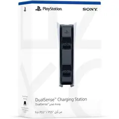 SONY - Estación de Carga Oficial DualSense Playstation 5