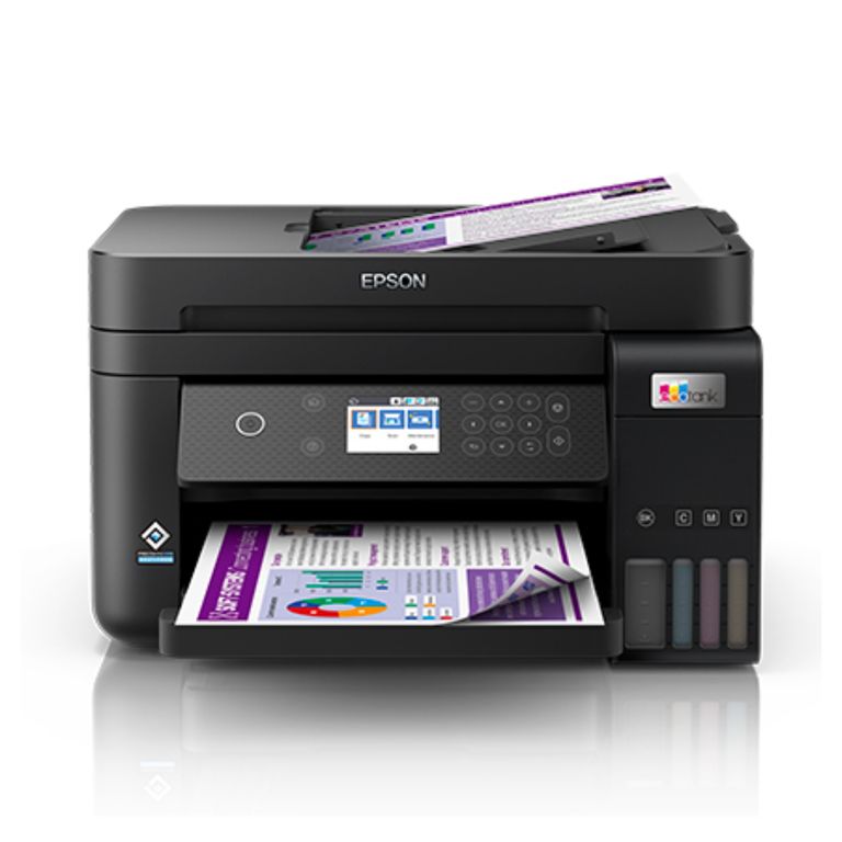 Impresora Multifuncional ECOTANK L6270