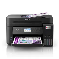 EPSON - Impresora Multifuncional ECOTANK L6270