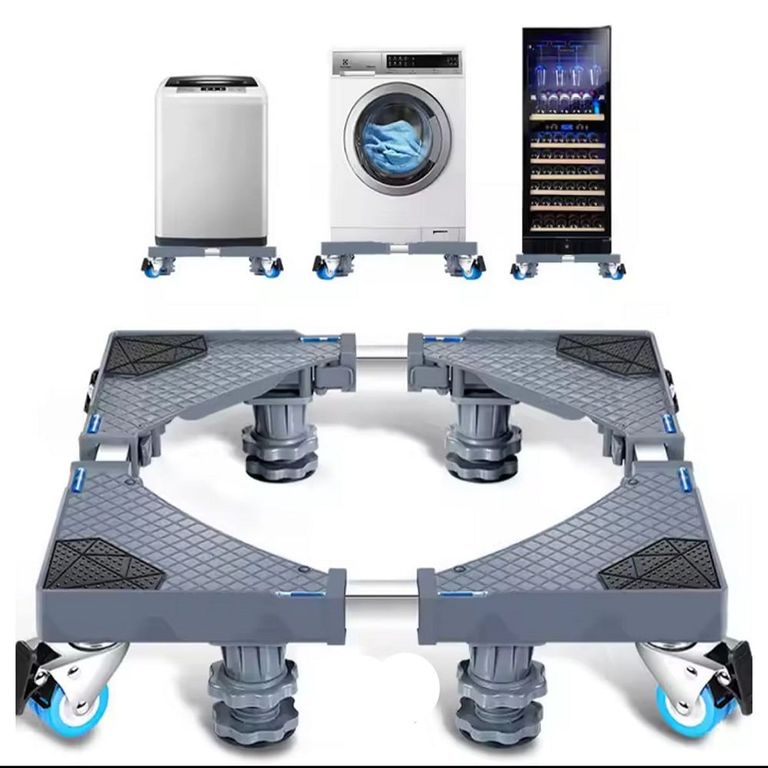 BASE REFORZADO PARA LAVADORA COCINA REFRI