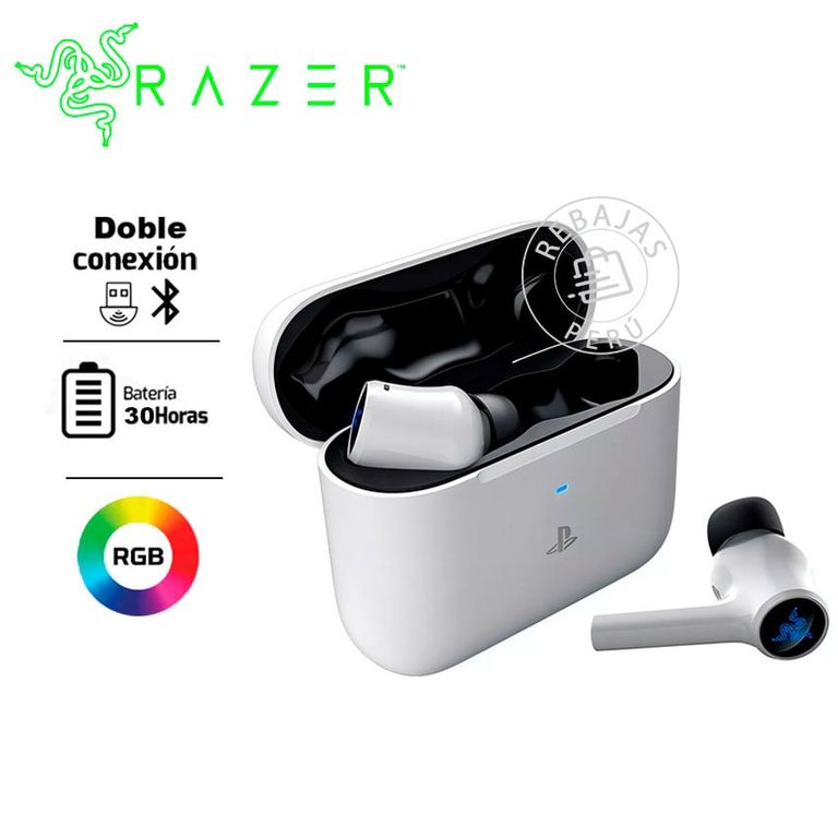 Hammerhead HyperSpeed Wireless (PS5 Edition) Auriculares