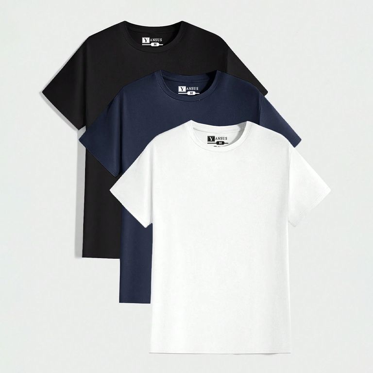 Polo Hombre Pack Basico