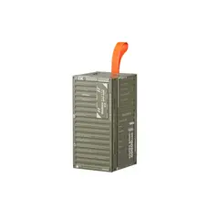 REMAX - CARGADOR PORTÁTIL con luz LED 60000 mAh 20W+22.5W VERDE