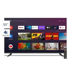 BGH - TELEVISOR 55 4K UHD ANDROID TV B5523UK6AIP