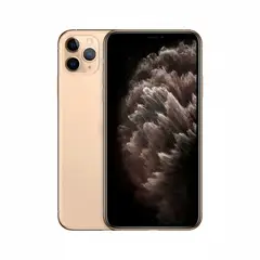 IPhone 11 Pro Max 256GB Dorado Reacondicionado A2161