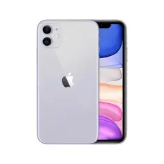 APPLE - IPhone 11 64GB Púrpura Reacondicionado A2111