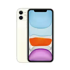 APPLE - IPhone 11 64GB Blanco Reacondicionado A2111