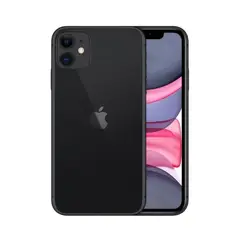 IPhone 11 64GB Negro Reacondicionado A2111