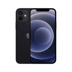 APPLE - IPhone 12 128GB Negro Reacondicionado A2404