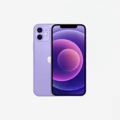 APPLE - IPhone 12 64GB Púrpura Reacondicionado A2172