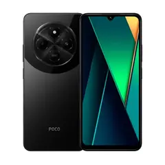 XIAOMI - POCO C75 8GB 256GB Dual Sim Negro - 2410FPCC5G
