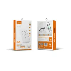 LDNIO - Power Bank 10000mah 22w Carga Magnetica Pq16