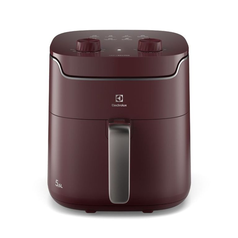 Freidora de Aire 5.6L Roja Efficient 1400W EAF41